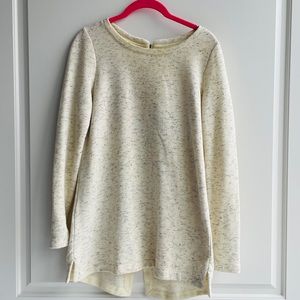 Lou & Grey Oatmeal Sweater